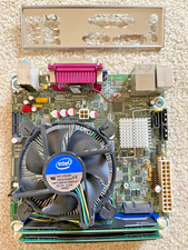 Intel DH61DL MB w/i3-3220 3.3GHz CPU 16GB RAM