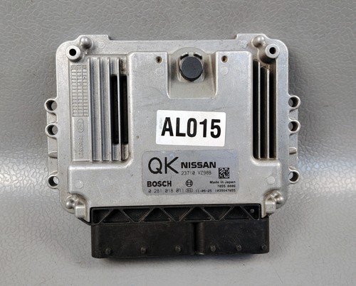 NISSAN CARAVAN URVAN VWME25 ZD30DDTI 3.0 ENGINE CONTROL MODULE ECU 0281018011 - Picture 6 of 20
