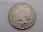 1935 P U.S. Peace Silver Dollar TF-2