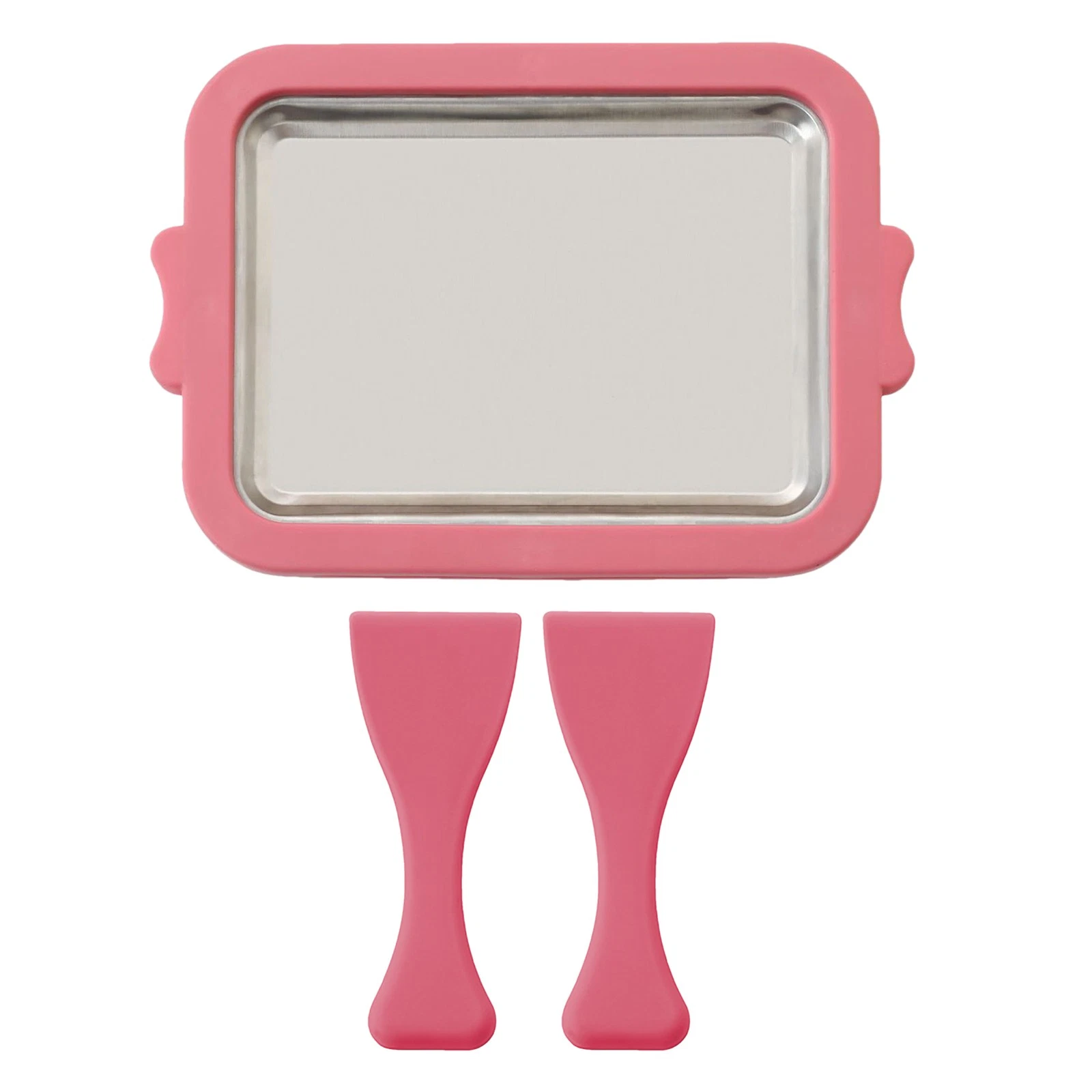 Rolled Ice Cream Maker Ice Cream Cold Plate for Frozen Yogurt Gelato Sorbet
Opens in a new window or
