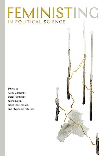 Feministing in Political Science. Cattapan 9781772127324 Fast Free Shipping**