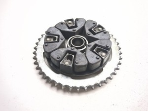 08-20 Suzuki Hayabusa GSX1300R JT Sprockets W/ Hub & Cush Rubbers JTR1800-43
