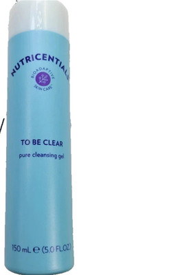 Nuskin Nu Skin Nutricentials To Be Clear Pure Cleansing Gel 150ml New