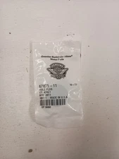 Genuine Harley Davidson  Fork Bolt Cover Cap OEM 67875-11