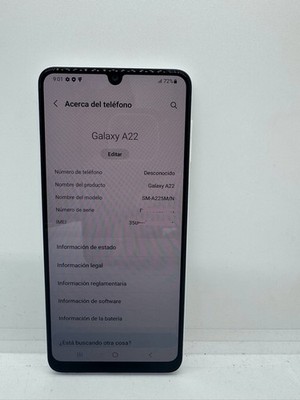 Samsung A225M Unlocked READ DESCRIPTION
