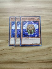 Yu-Gi-Oh - Winged Kuriboh 3X - Complete Playset