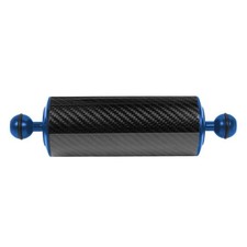 Blue D60mm Float Aquatic Arm Diving Camera Cam Bracket Universal 8inch