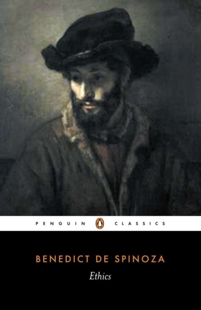 Ethics by Benedict Spinoza (Paperback Book)