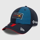 New Era Red Bull Racing Max Verstappen F1 Team 9FORTY Unisex Snapback Cap Hat