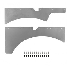 Low Range Off-road Rear Interior Panels For 1986-1995 Suzuki Samurai Low Range Off-road Rear Interior Panels For 1986-1995 Suzuki Samurai