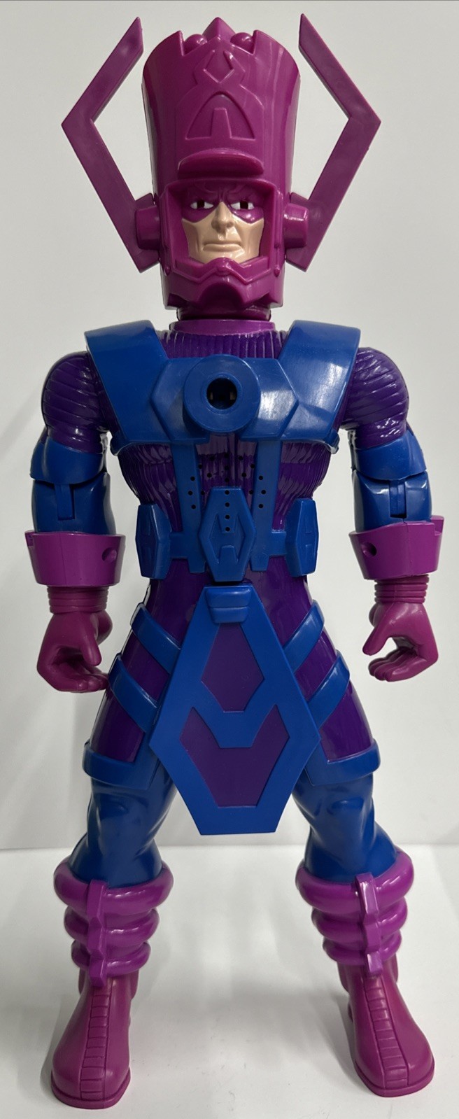 Vintage 1995 Marvel Toy Biz Galactus 14'' Action Figure