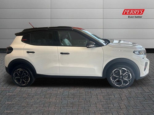 2025 Citroen C3 83kW Max 44kWh 5dr Auto Hatchback Electric Automatic - Picture 3 of 24