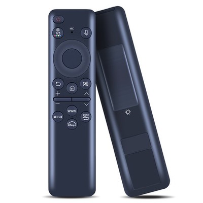 Solar Remote Control for Samsung TV 2023 Models Q60C N90C S90C Q80C QN95 Series