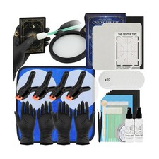 19-in-1 Card Cleaning Polishing Restoration Kit, Trading Card Care Kit with F...