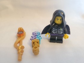 LEGO Ninjago #9443 Rattlecopter (2012) Complete W Instructions + Minifigs