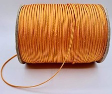 Trimplace arancione 1/8" Soutache - 36 iarde