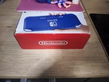 Nintendo Switch Lite HDH-001 32GB Handheld-Spielekonsole - Blau