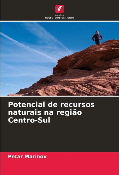 Petar Marinov | Potencial De Recursos Naturais Na RegiãO Centro-Sul | Buch-image