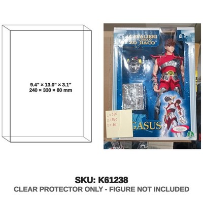 Protector For Giochi Preziosi Saint Seiya Pegasus Gigante