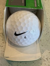 NIKE Precision Power Distance Soft Golf Balls New 3 Ball Sleeve