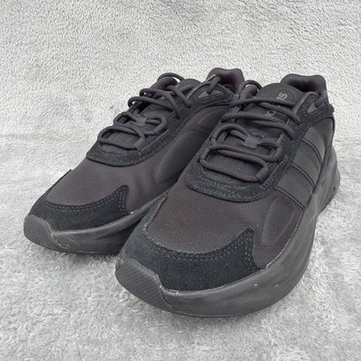 Adidas Ozelle Cloudfoam Sneaker Herren UK 8 Triple Black