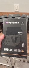 vSeeBox V6 Plus 4GB RAM 64GB ROM 8K Ultra HD New Sealed Free Shipping