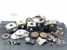 Konvolut original DDR SIMSON Motor Teile S51, KR51/2, SR50, S53 oder S50