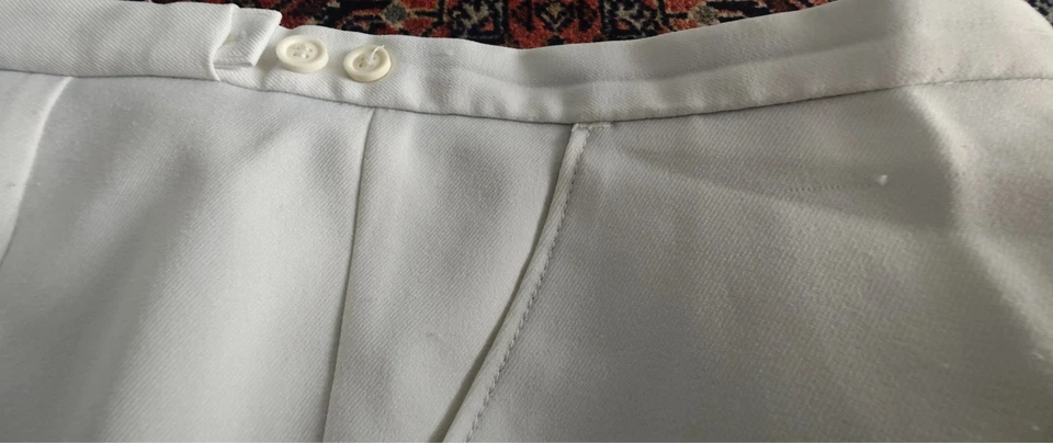 ADIDAS 70er JAHRE TENNISSHORT GR.52 - Bild 3 von 4