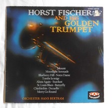 Karussell Schallplatte LP Vinyl - Horst Fisch...