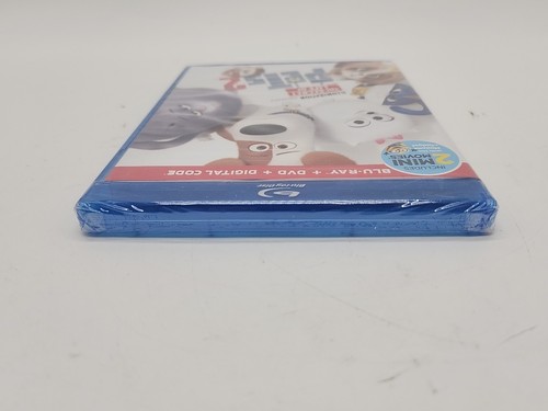 The Secret Life of Pets 2 (Blu-ray, 2019) for sale online | eBay
