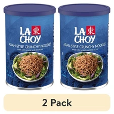 La Choy Rice Noodles, 3 Ounce, 2 PACK