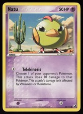 Natu Unseen Forces Common 63/115 NM on eBay