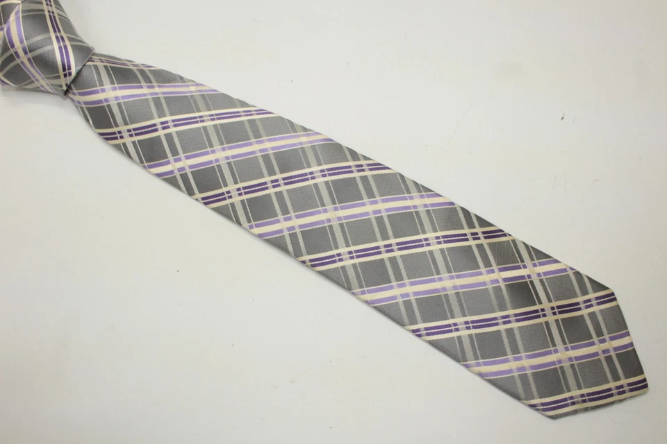 Corbata de seda MICHAEL KORS F85538 Foto 2 de 4