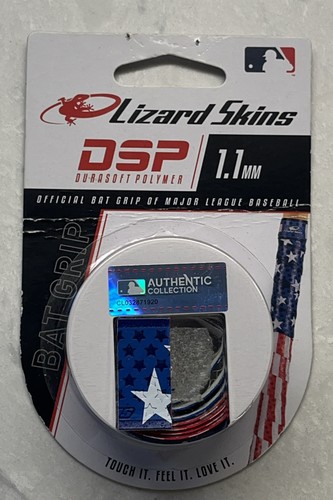 Lizard Skin Bat Grip USA 1,1 MM Vereinigte Staaten von Amerika NEU VERSIEGELT
