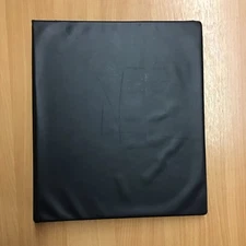 Stanley Gibbons SG New Thames Cover Album With Leaves Four Ringed