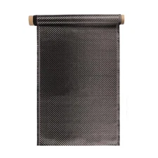 Carbon Fiber Fabric Roll 6.5ft x 12”Fabric Mesh Cloth 6.5 Feet 