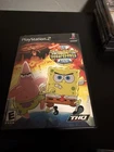 PlayStation 2 SpongeBob SquarePants Movie & Battle for Bikini Bottom (THQ, Manu…