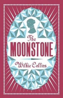 Wilkie Collins The Moonstone (Taschenbuch) Evergreens (US IMPORT)