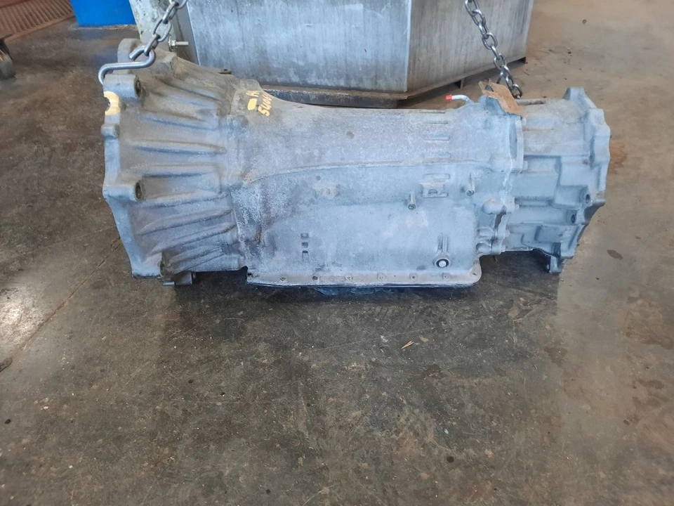 Transmission/Transaxle 2014 Qx80 Sku#4235647 Foto 2 de 4