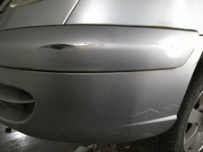 Pare-choc avant Citroen C8