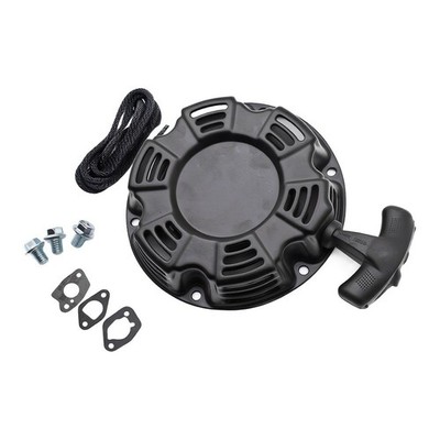Horizontaler Motorstarter Rückstoßstarter für Motorinstandsetzung Außeneinsatz beständig