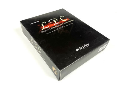 Prominy LPC Electric Distortion & Clean Guitar VST