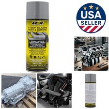 12 oz High-Temp Silicone Coating Spray   Ultimate Protection for Engine Parts