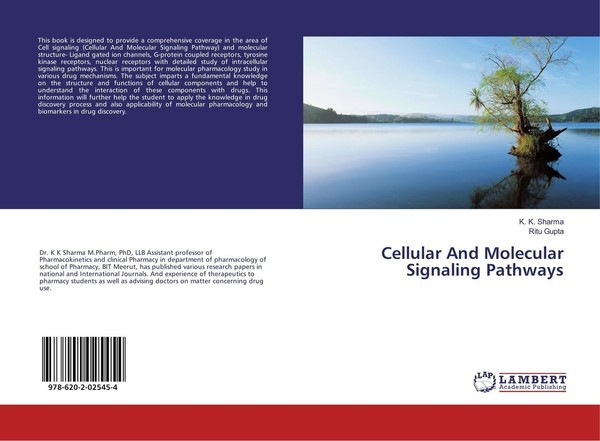 Cellular And Molecular Signaling Pathways Ritu Gupta-image