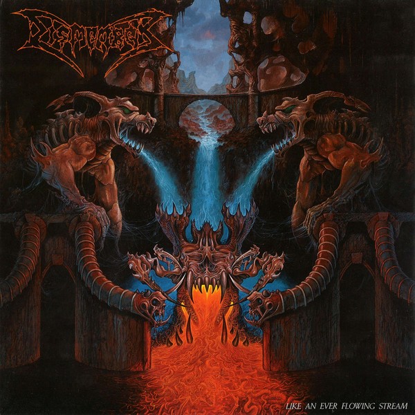 Dismember - Like An Ever Flowing Stream - CD - Jewel Case-image