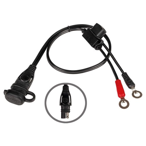 OPTIMATE SAE71 (01) PERMENANT CONNECTION LEAD FOR USE WITH OPTIMATE CHARGERS 