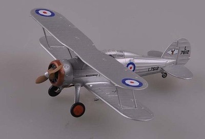 Easy Model 36455 - 1/72 Gladiator Mk.I 33 Sqn, RAF L7612 - Neu