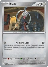 Klefki 059/088 Common ME03: Perfect Order NM
