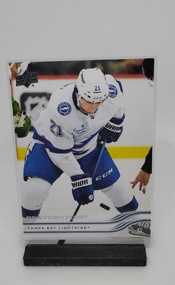 2025-26 Upper Deck Series 1 - Brayden Point #154