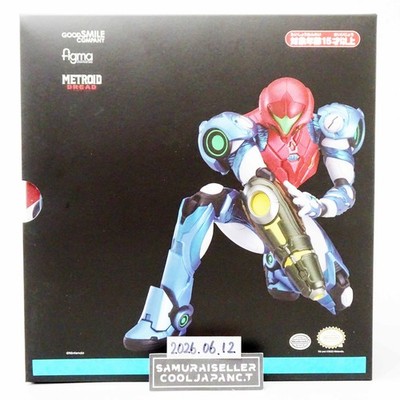 figma METROID DREAD Samus Aran DREAD ver. Actionfigur Good Smile Company NEU